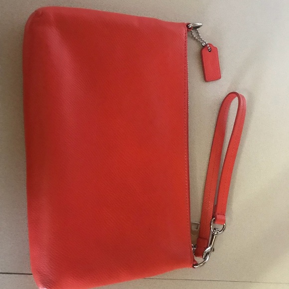 Coach Wristlet - Picture 2 of 3
